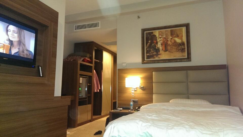 Bandırma Grand Asya Hotel מראה חיצוני תמונה
