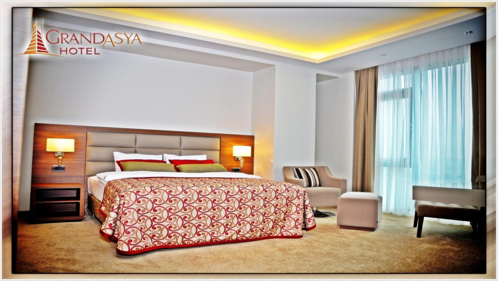 Bandırma Grand Asya Hotel מראה חיצוני תמונה