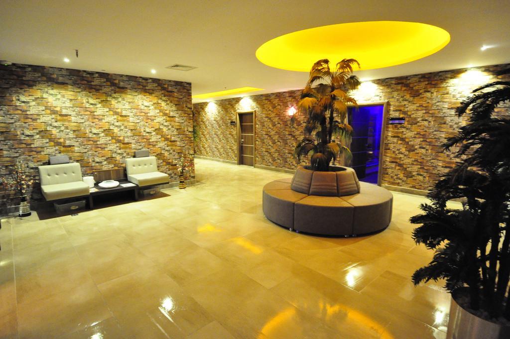 Bandırma Grand Asya Hotel מראה חיצוני תמונה
