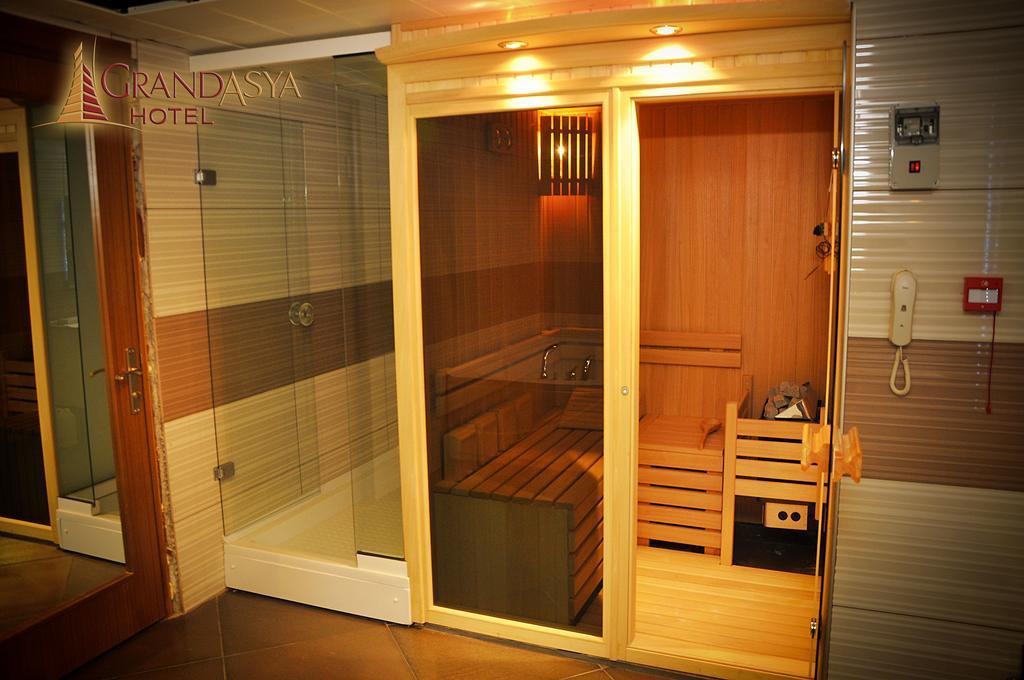 Bandırma Grand Asya Hotel מראה חיצוני תמונה