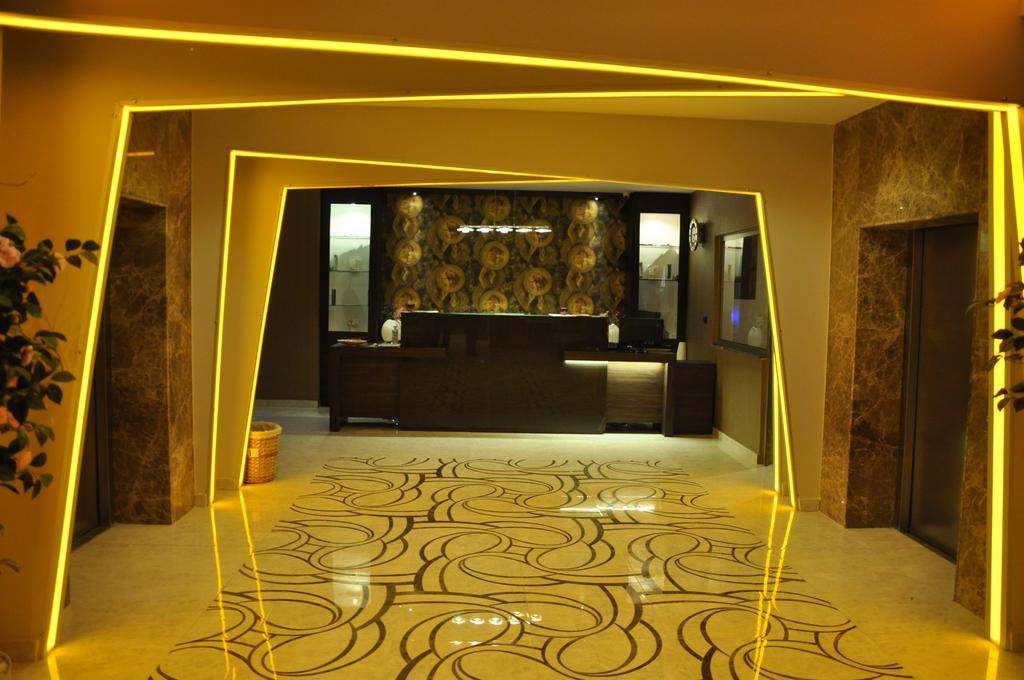 Bandırma Grand Asya Hotel מראה חיצוני תמונה
