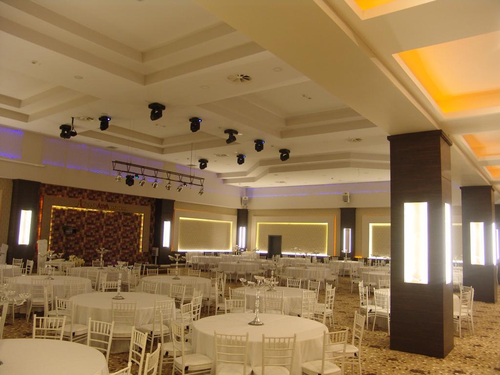Bandırma Grand Asya Hotel מראה חיצוני תמונה