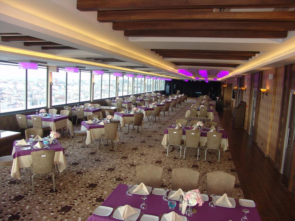 Bandırma Grand Asya Hotel מראה חיצוני תמונה