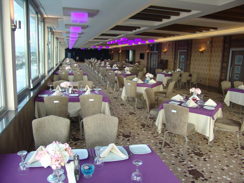 Bandırma Grand Asya Hotel מראה חיצוני תמונה