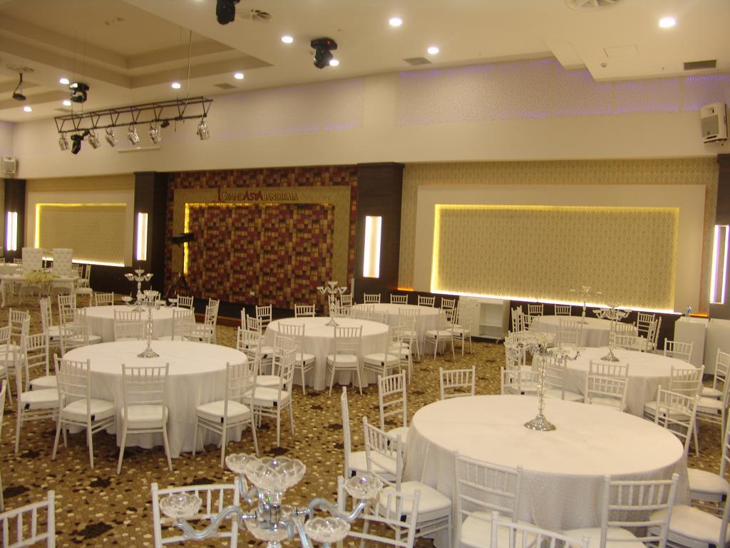 Bandırma Grand Asya Hotel מראה חיצוני תמונה