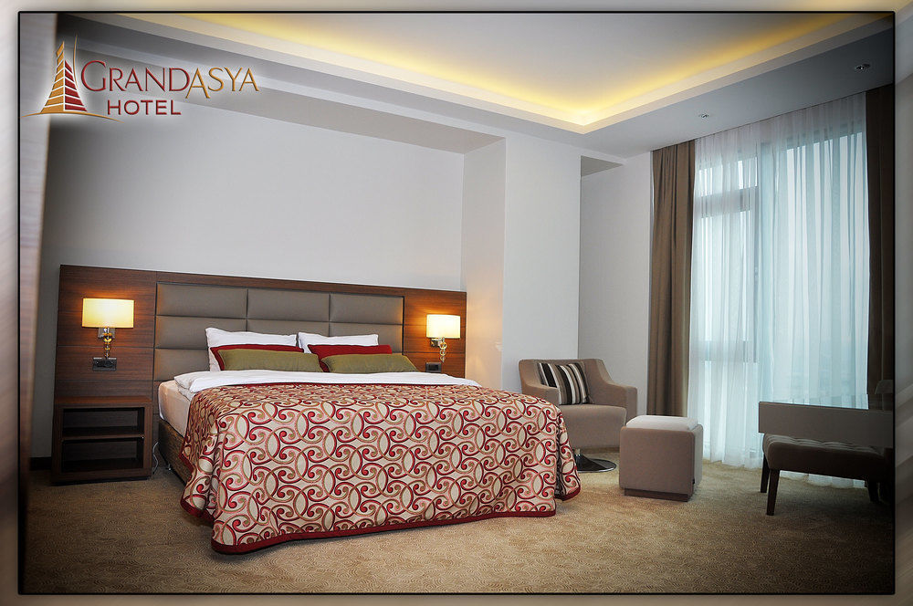 Bandırma Grand Asya Hotel מראה חיצוני תמונה