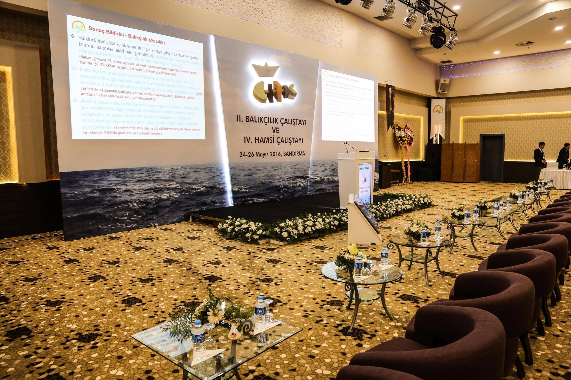 Bandırma Grand Asya Hotel מראה חיצוני תמונה