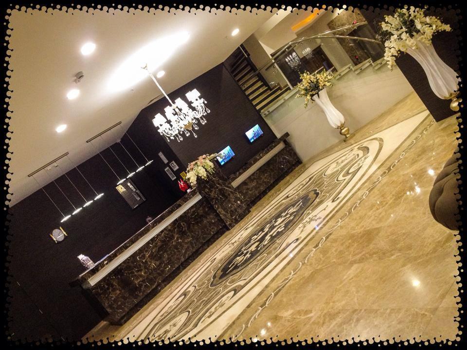 Bandırma Grand Asya Hotel מראה חיצוני תמונה
