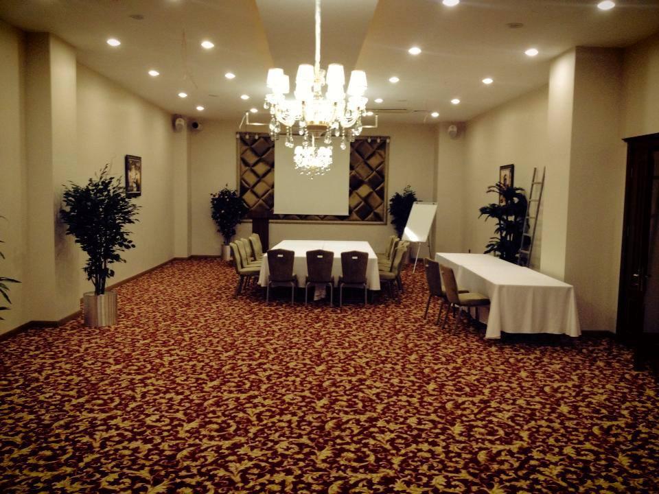 Bandırma Grand Asya Hotel מראה חיצוני תמונה