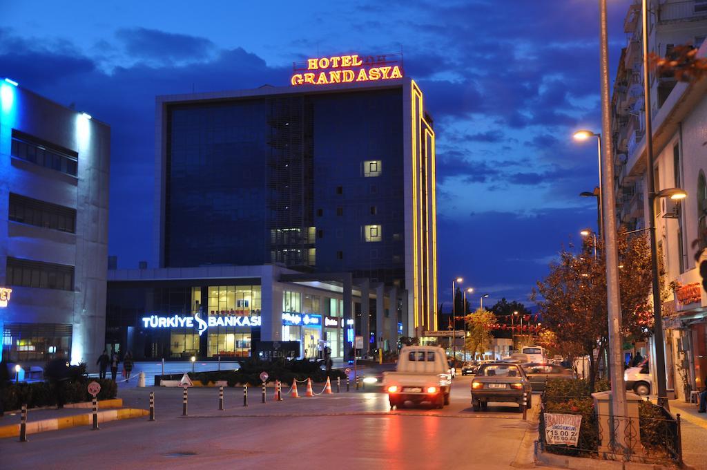 Bandırma Grand Asya Hotel מראה חיצוני תמונה
