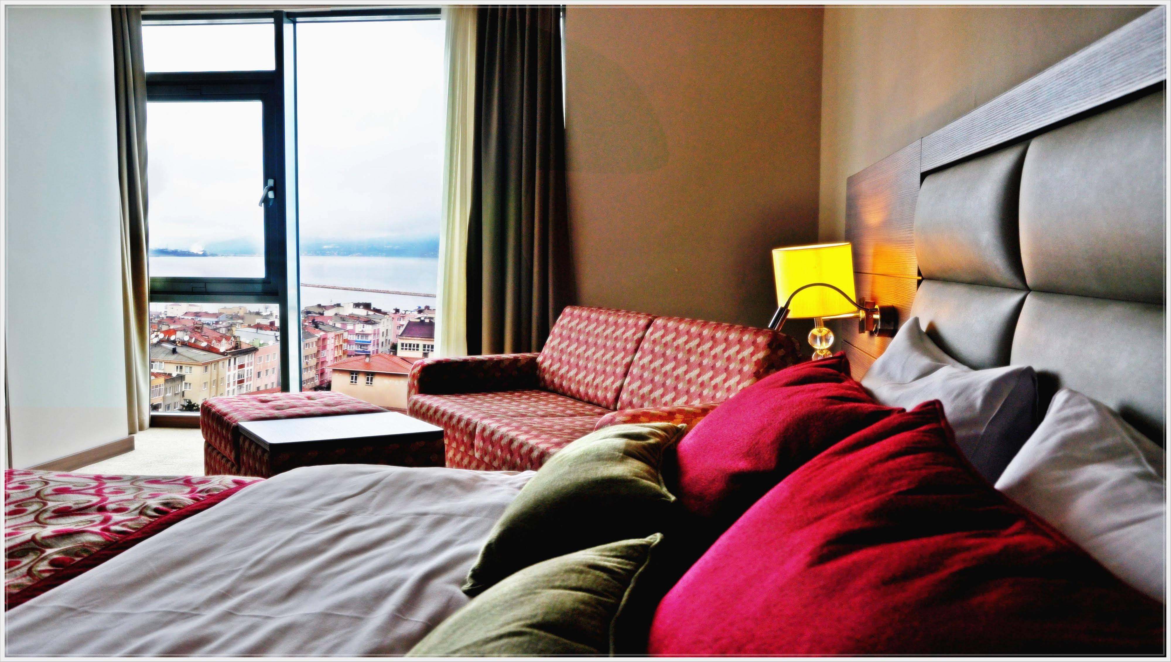 Bandırma Grand Asya Hotel מראה חיצוני תמונה