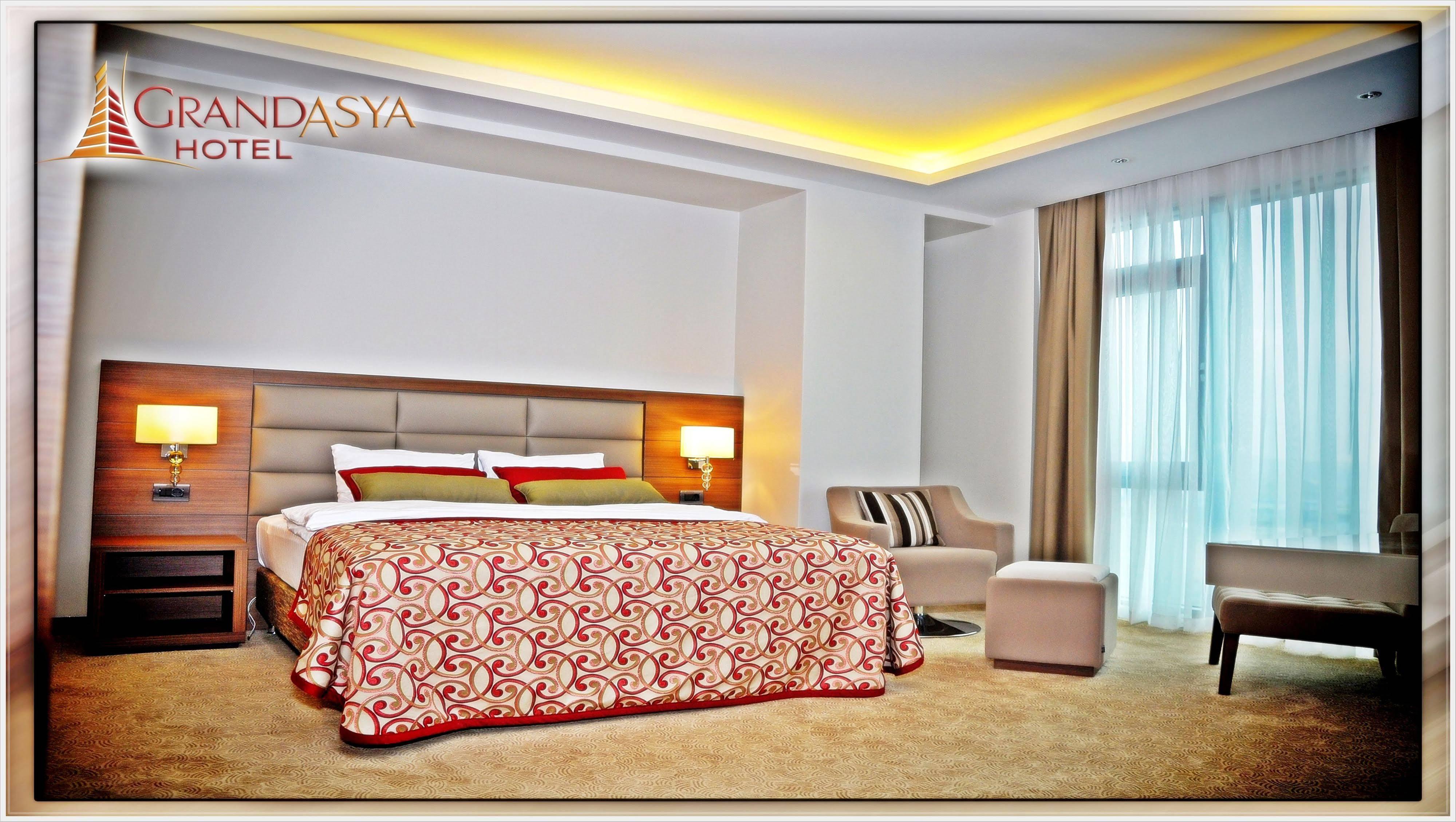 Bandırma Grand Asya Hotel מראה חיצוני תמונה
