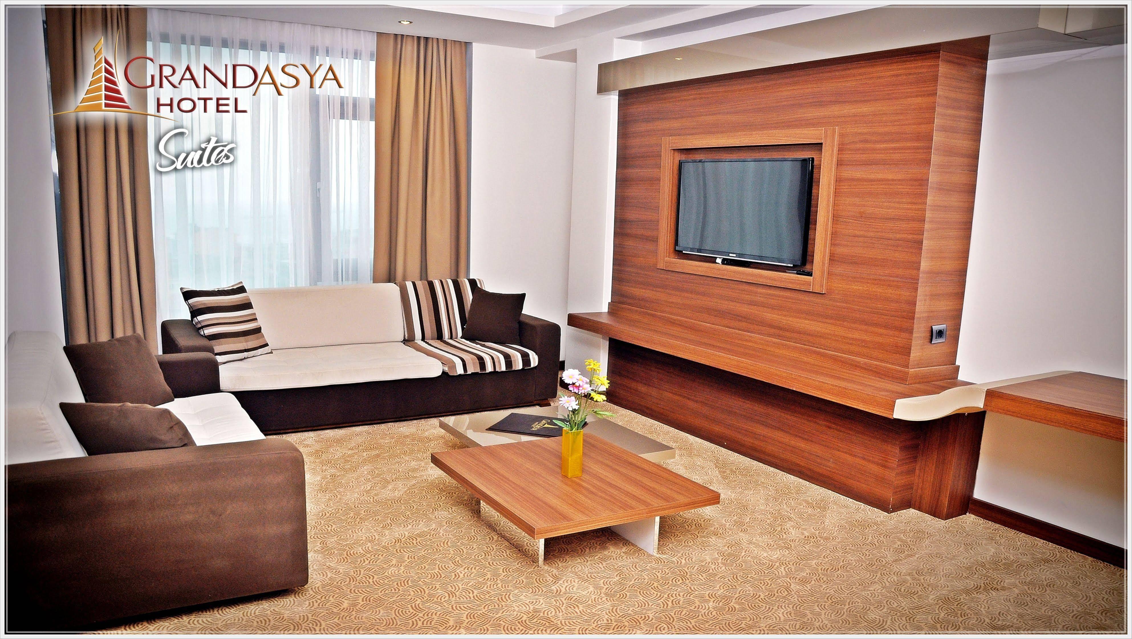 Bandırma Grand Asya Hotel מראה חיצוני תמונה
