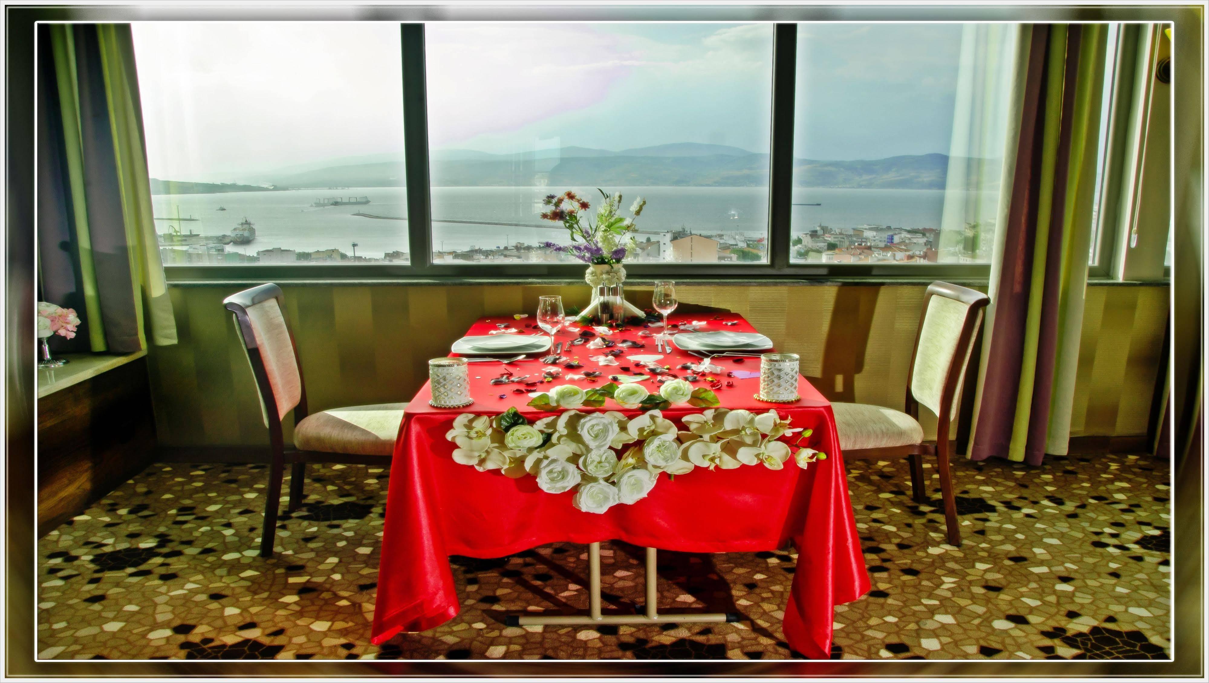 Bandırma Grand Asya Hotel מראה חיצוני תמונה
