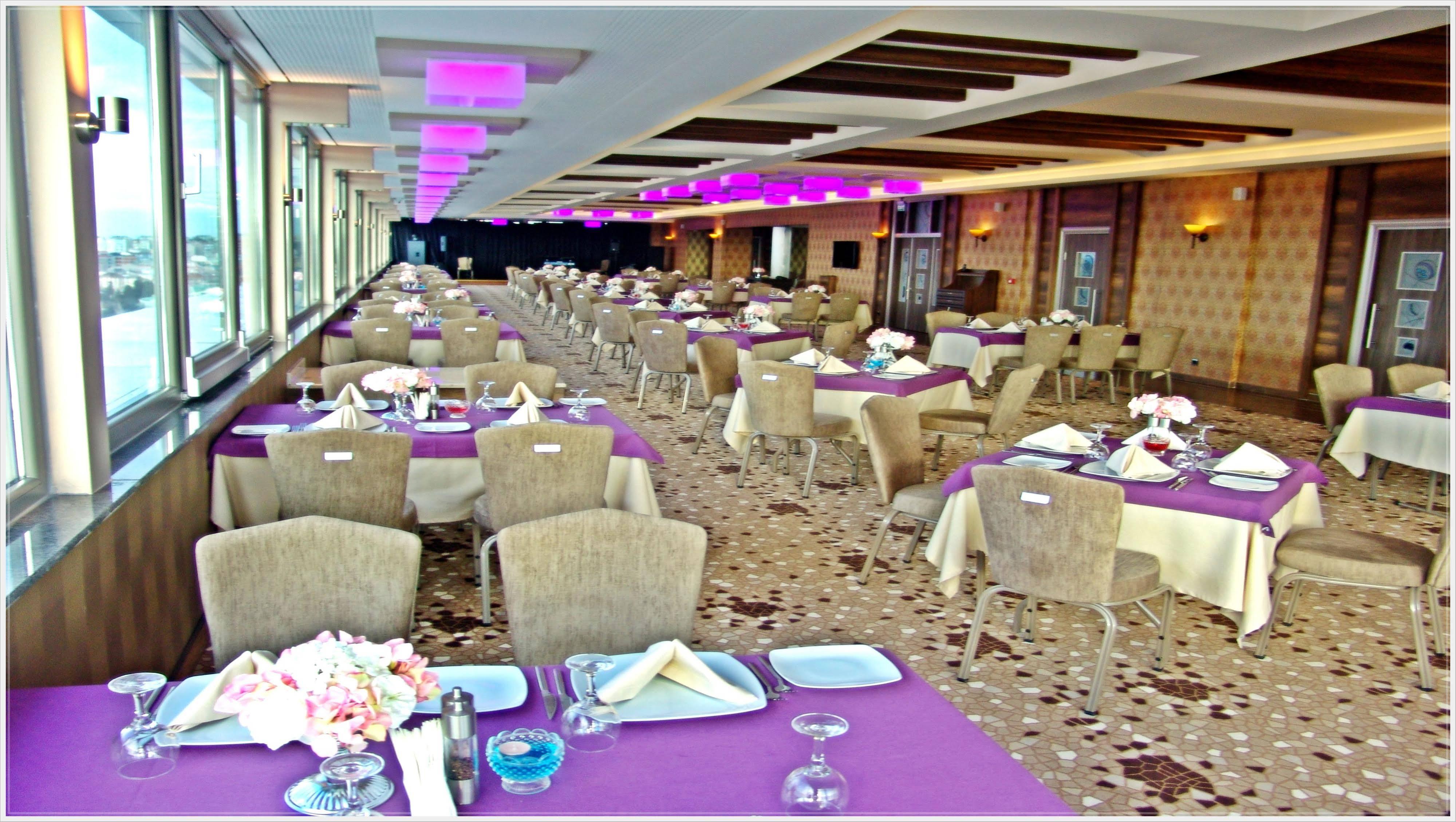 Bandırma Grand Asya Hotel מראה חיצוני תמונה