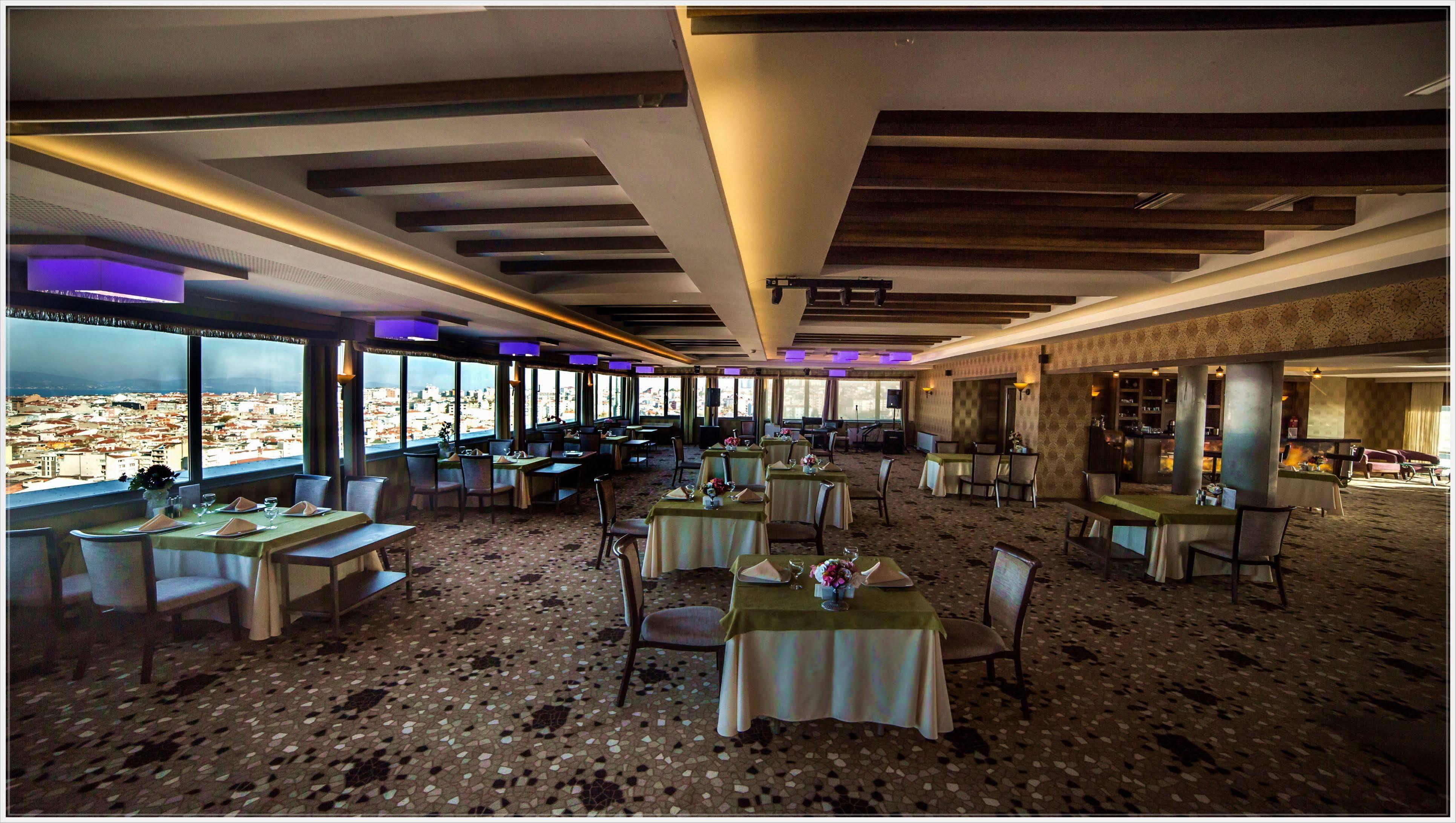 Bandırma Grand Asya Hotel מראה חיצוני תמונה