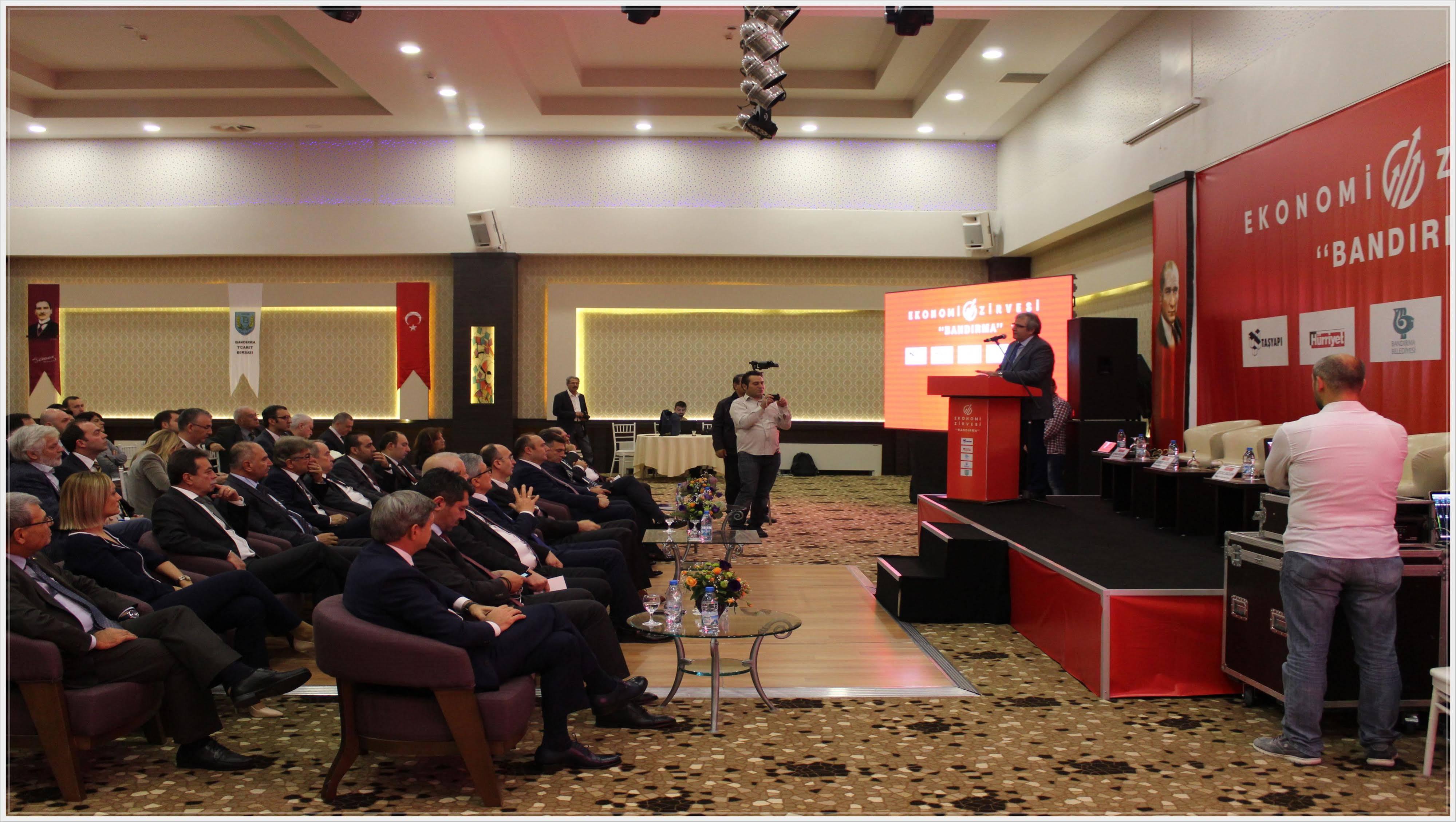Bandırma Grand Asya Hotel מראה חיצוני תמונה