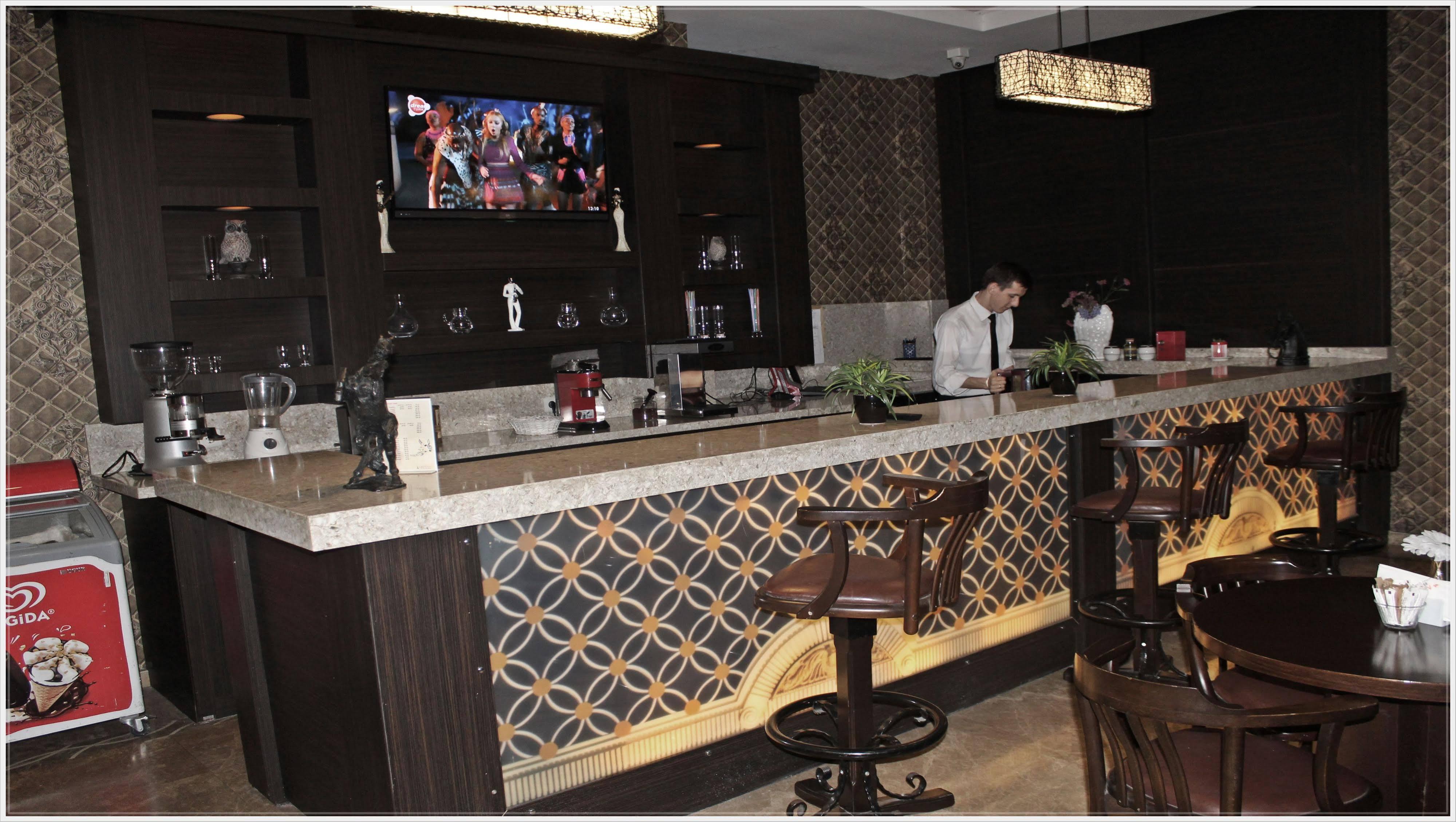 Bandırma Grand Asya Hotel מראה חיצוני תמונה